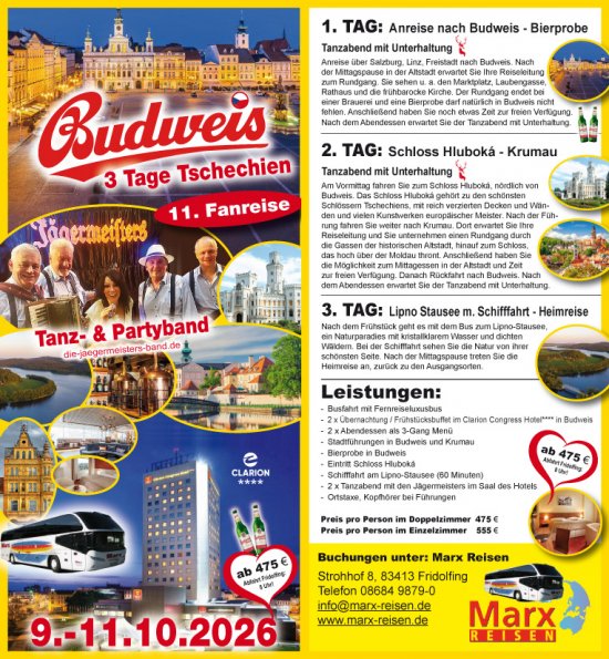 http://die-jaegermeisters-band.de/media/2026 Fanreise Budweis/Fanreise Ja308germeisters_Budweis_2026_gesamt.jpg